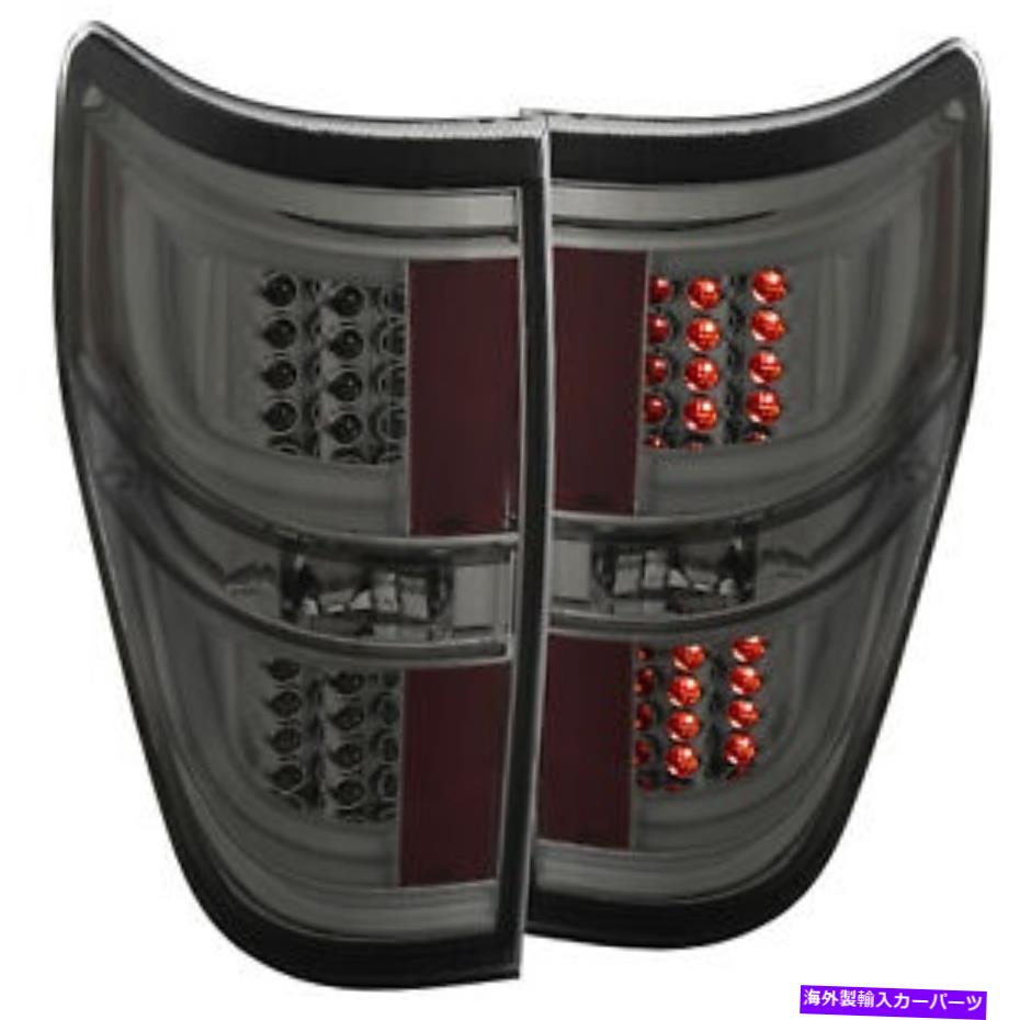 USテールライト Anzo USA 1054679テールライトアセンブリ Anzo USA 1054679 Tail Light Assembly