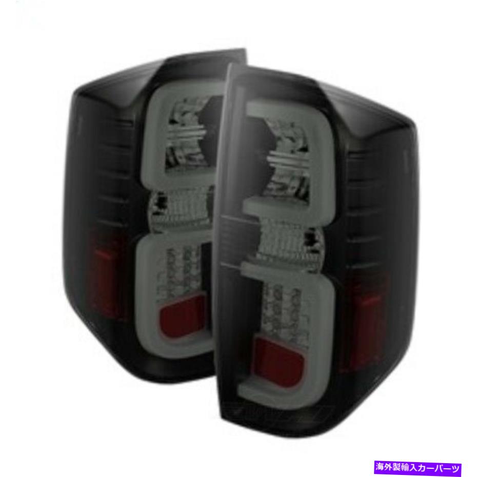 USテールライト テールライトセットライトバーLEDテールライトスパイダーオート5080202 Tail Light Set-Light Bar Led Tail Lights SPYDER AUTO 5080202