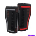 USテールライト Anzo USA 311287テールライトアセンブリ Anzo USA 311287 Tail Light Assembly