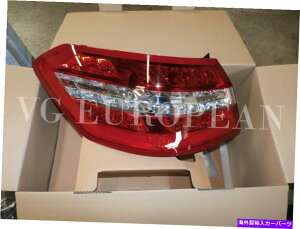 USテールライト メルセデスベンツW212 Eクラス本物の左外側Taillight E350 E550 New 2010-2013 Mercedes-Benz W212 E-Class Genuine Left Outer Taillight E350 E550 NEW 2010-2013