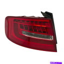 USe[Cg AU2804110V^]ґOe[CgAZu AU2804110 New Replacment Driver Side Outer Tail Light Assembly