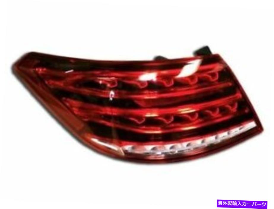 USơ饤 10-17륻ǥE400 E350 E550YD58Q2Ѥκ¦ơ饤ȥ֥ Left Outer Tail Light Assembly For 10-17 Mercedes E400 E350 E550 Coupe YD58Q2