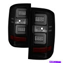USテールライト スパイダーオート5083739ライトバーLEDテールライト Spyder Auto 5083739 Light Bar LED Tail Lights(2)