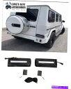 USテールライト アフターマーケット19 +スタイルの煙テールライト|メルセデスベンツGクラスW463 W464 90-18 Aftermarket 19+ Style Smoke Tail Lights | Mercedes Benz G-class W463 W464 90-18