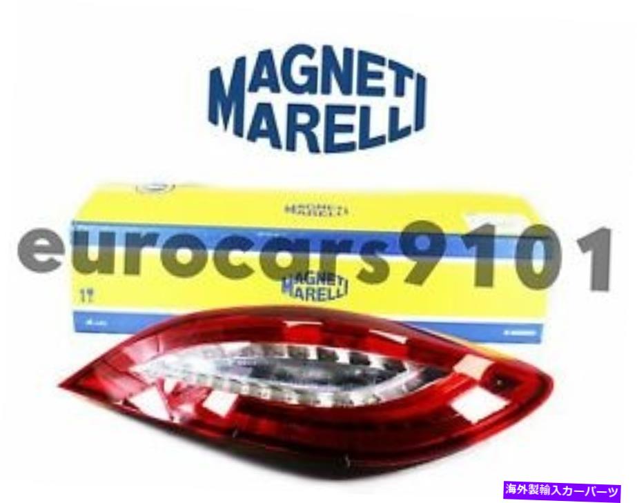 USテールライト メルセデスCLS400 CLS63 AMG S Magneti Marelli右テールライトLUS7821 2189068000 Mercedes CLS400 CLS63 AMG S Magneti Marelli Right Tail Light LUS7821 2189068000