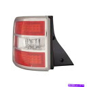 USテールライト 新しいアフターマーケットの助手席側テールライトアセンブリCA8Z13404Bカーバ New Aftermarket Passenger Side Tail Light Assembly CA8Z13404B CAPA
