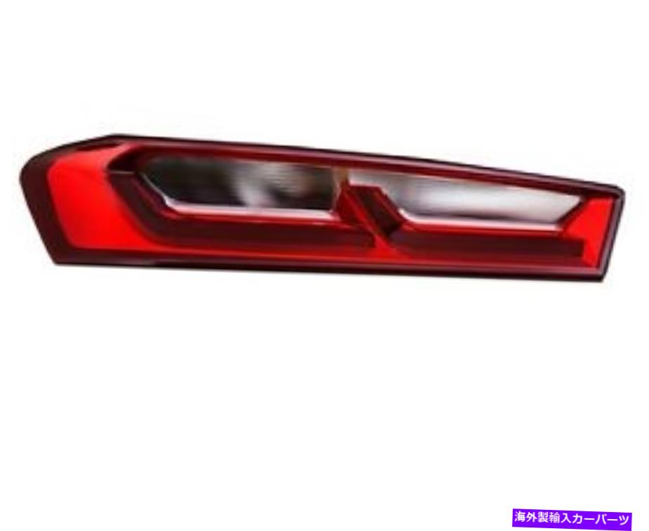 USテールライト シボレーカマロ16-18のためのドライバーの左純正LEDテールブレーキライトランプタイプ2 Driver Left Genuine LED Tail Brake Light Lamp Type 2 For Chevrolet Camaro 16-18