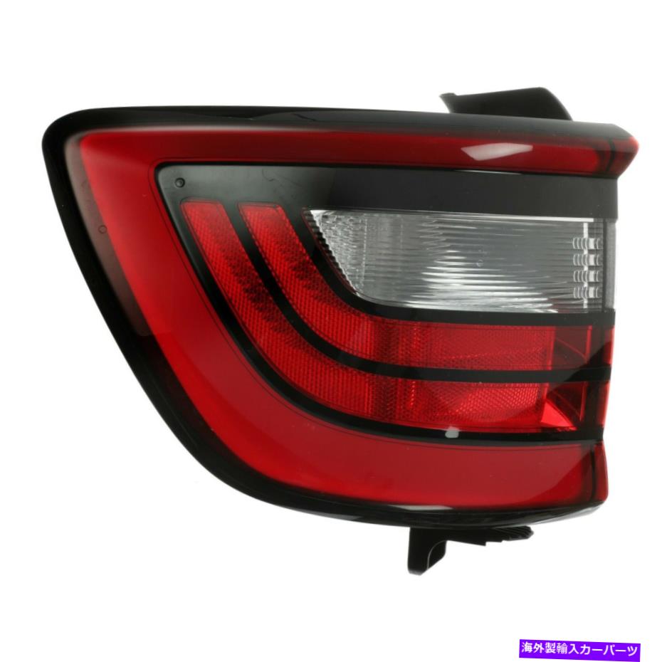 USơ饤 2014-2020 Dodge Durango Rear Lift Side Taillight Lamp OEM MOPAR 68272127AB 2014-2020 DODGE DURANGO REAR LEFT SIDE TAILLIGHT LAMP OEM MOPAR 68272127AB