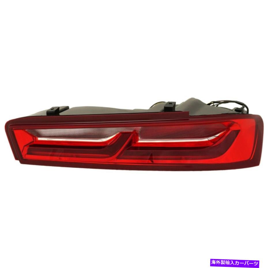 USテールライト シボレー旅客RH 84136779シボレーカマロのためのテールライトランプ右側 Tail Light Lamp Right Hand Side for Chevy Passenger RH 84136779 Chevrolet Camaro