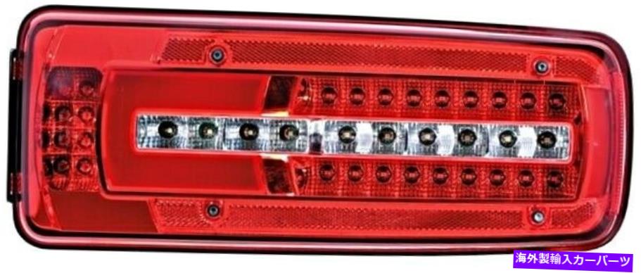 USơ饤 HELLA LEDơ饤ȥꥢױեåDAF CF LF XF 1981861 HELLA LED Tail Light Rear Lamp Right Fits DAF Cf Lf Xf 1981861