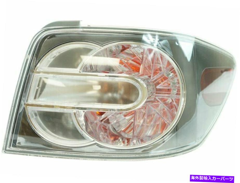 USテールライト 2010-2012 Mazda CX7テールライトアセンブリ右77928pm 2011 For 2010-2012 Mazda CX7 Tail Light Assembly Right 77928PM 2011