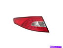 USテールライト 左 - ドライバーサイドテールライトアセンブリ2JQZ14 KIA Optima 2011 2012 2013 Left - Driver Side Tail Light Assembly 2JQZ14 for Kia Optima 2011 2012 2013(2)