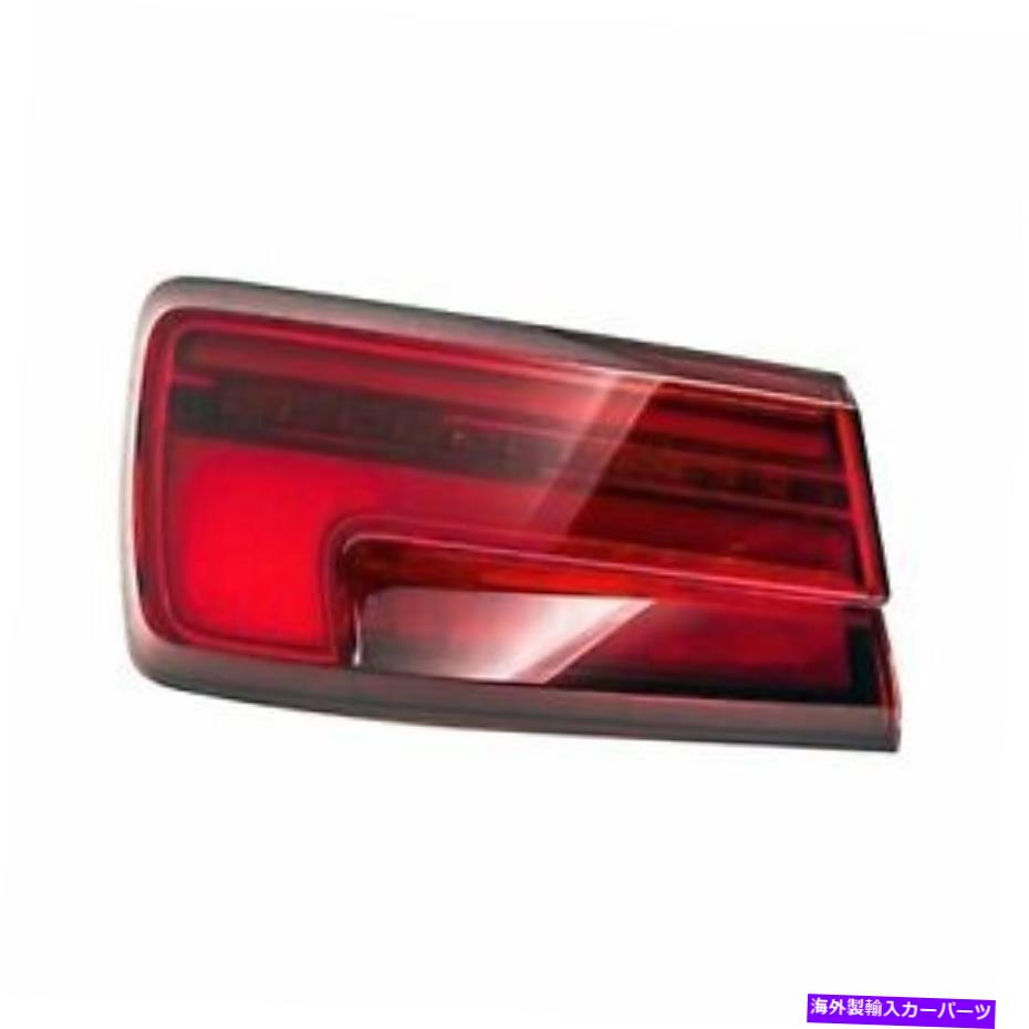 USテールライト AUDI A3 2017-2019のための運転手の側面の取り替えのテールライトを交換する For Audi A3 2017-2019 Replace AU2804129 Driver Side Outer Replacement Tail Light