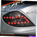 USテールライト メルセデスSLK R171 SLK200 SLK300 SLK300 SLK350 SLK300 SLK350 SLK300 SLK300 Smoked LED Tail lights for Mercedes SLK R171 SLK200 SLK280 SLK300 SLK350 SLK55