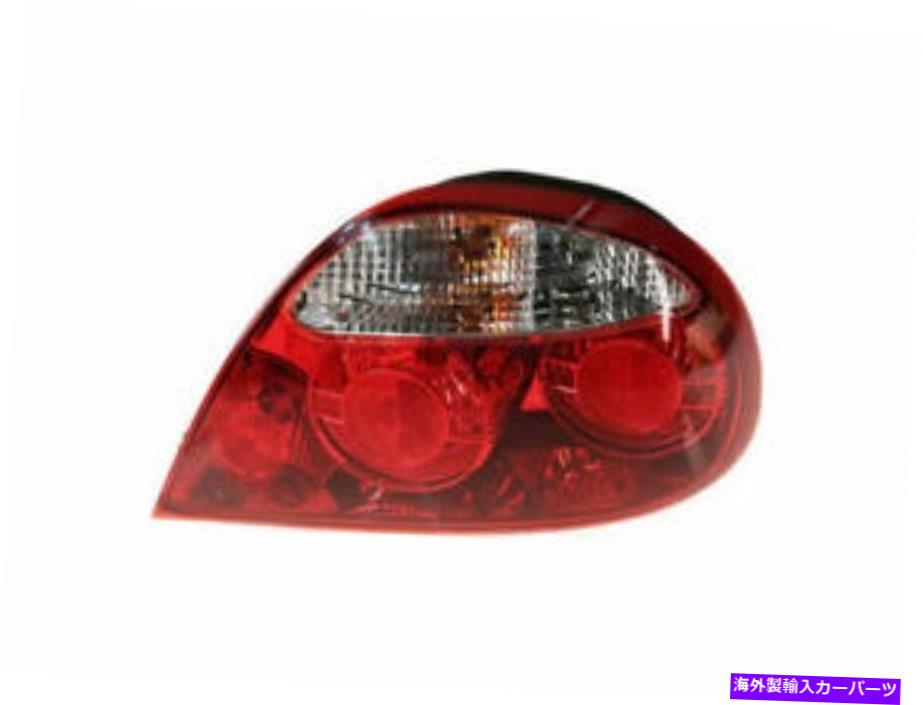 USテールライト 00-08ジャガーS型3.0L V6ベーススポーツGG92x8用右テールライトアセンブリ Right Tail Light Assembly For 00-08 Jaguar S Type 3.0L V6 Base Sport GG92X8
