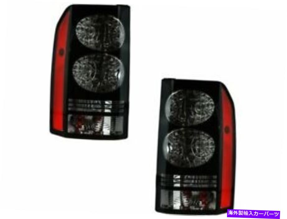 USテールライト 2014-2016 Land Rover LR4 2015 H687DKのテールライトアセンブリセット Tail Light Assembly Set For 2014-2016 Land Rover LR4 2015 H687DK