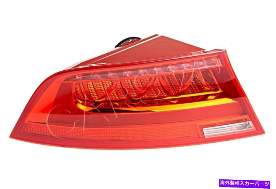 USテールライト 純正LEDテールライトリアランプ左アウディA7スポーツバック4G8945095 Genuine Led Tail Light Rear Lamp Left AUDI A7 Sportback 4G8945095