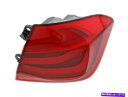 USテールライト 右外部本物のテールライトアセンブリはBMW 328D 2016-2018 76HXKBにフィット Right Outer Genuine Tail Light Assembly fits BMW 328d 2016-2018 76HXKB