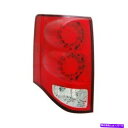 USテールライト ドッジグランドキャラバン11-19テールライトCH2800199運転側の交換用テール For Dodge Grand Caravan 11-1...