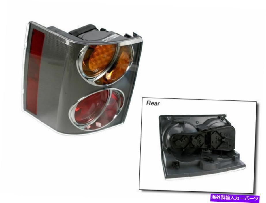 USテールライト 2003年から2005年のランドローバーの範囲のローバーテールライトアセンブリの純正17587SM For 2003-2005 Land Rover Range Rover Tail Light Assembly Left Genuine 17587SM