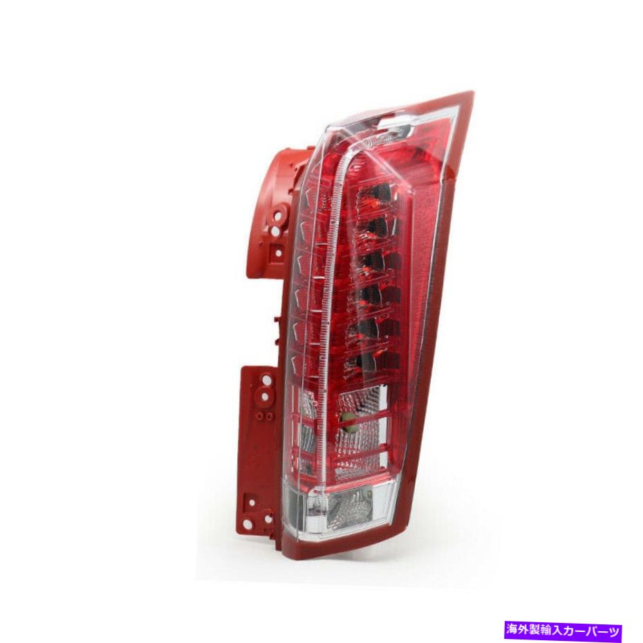 USテールライト キャデラックSRX 2010-2012車の後部右助手席テールランプカバーフレームのための1ピース 1Pcs For Cadillac SRX 2010-2012 Car Rear Right Passenger Tail Lamp Cover Frame