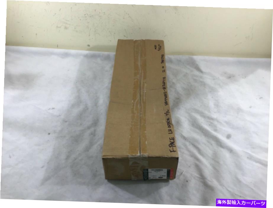 USテールライト 2017年2018 2018 Jaguar F-PACE OEM左ドライバーテールライト 2017 2018 2019 Jaguar F-Pace OEM Left Driver Tail Light