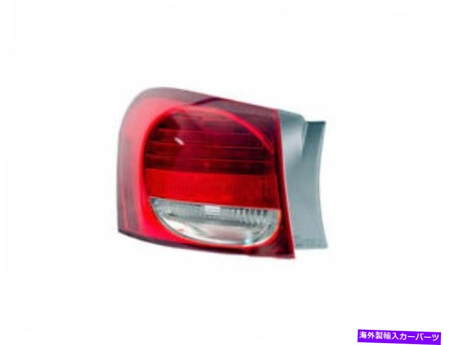 USテールライト 左 - 運転者側のアクションクラッシュテールライトアセンブリはLexus GS300 2006 37xKJWに収まります Left - Driver Side Action Crash Tail Light Assembly fits Lexus GS300 2006 37XKJW