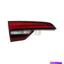 USテールライト テールライトアセンブリインナー左のドライバ側8W9945093Aフィット2017 Audi A4 Allroad Tail Light Assembly Inner Left Driver Side 8W9945093A Fits 2017 Audi A4 Allroad