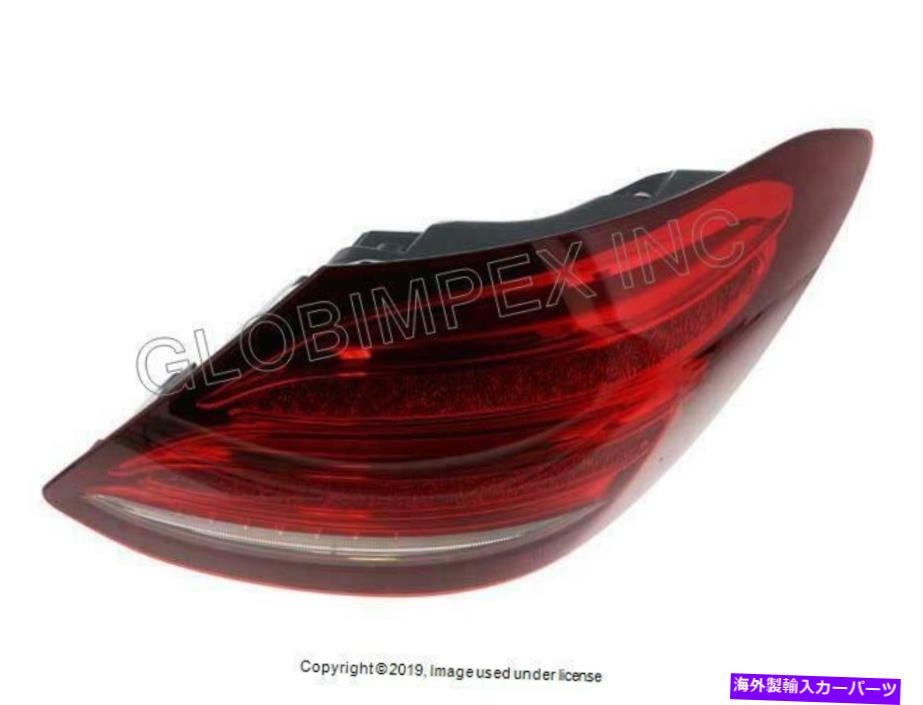 USテールライト メルセデス（2017-2019）Taillight（LED）right（助手席側）純正+保証 MERCEDES (2017-2019) Taillight (LED) RIGHT (Passenger Side) GENUINE + Warranty