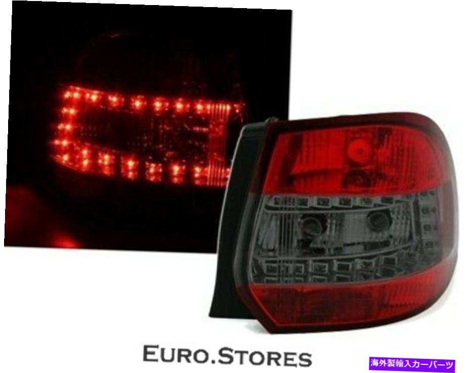 USテールライト 赤い煙テールライトMCPのVWゴルフ5 6バリアントエステートのためのLEDリアランプセット LED REAR LAMP SET FOR VW GOLF 5 6 VARIANT Estate In RED SMOKE TAIL LIGHTS MCP