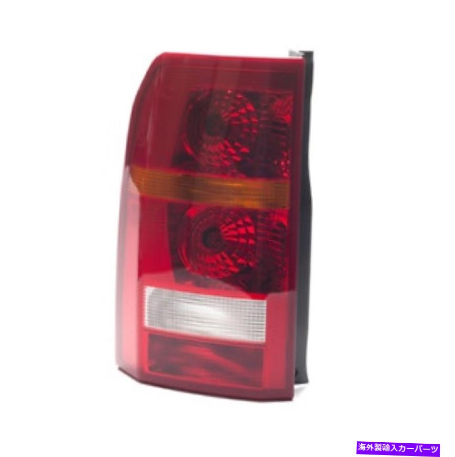 USテールライト 新しい土地ローバーディスカバリー3 L319後ろ左のTaillight XFB000593 OEM NEW LAND ROVER DISCOVERY 3 L319 REAR LEFT TAILLIGHT XFB000593 OEM