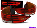 USテールライト BMW X1 E84 09-12 R-W LED CA LDBME6 Xino CA用テールライト Tail Lights for BMW X...