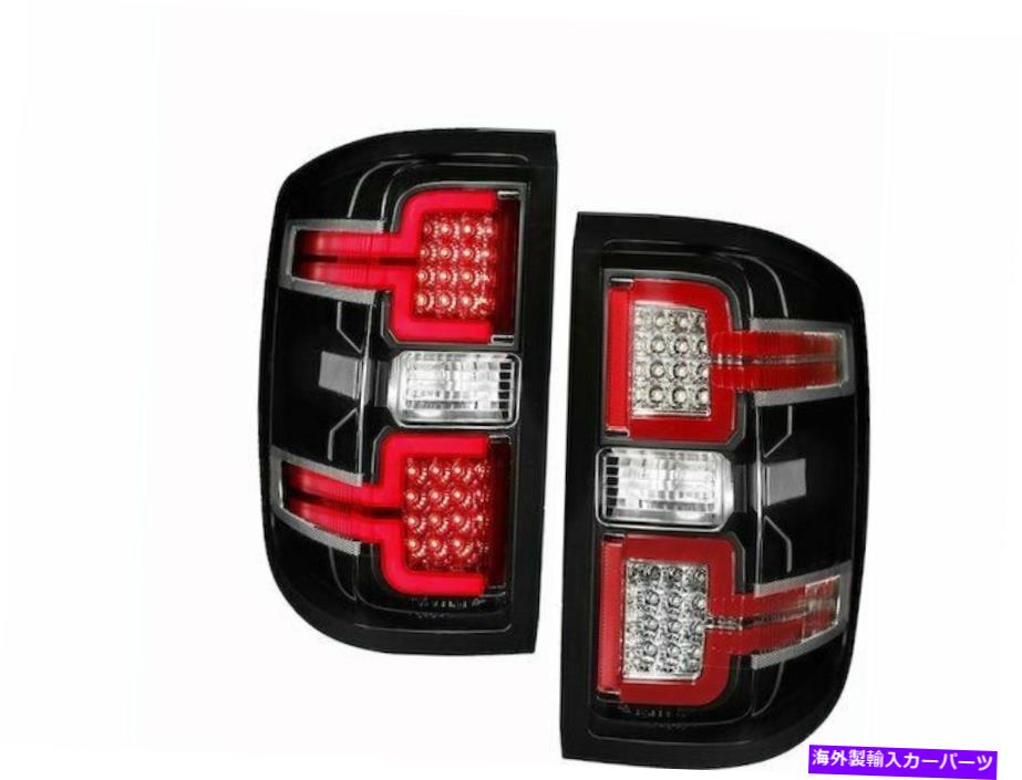 USテールライト テールライトセットT225WQ for Silverado 1500 2500 HD 3500 2017 2017 2014 2015 2016..