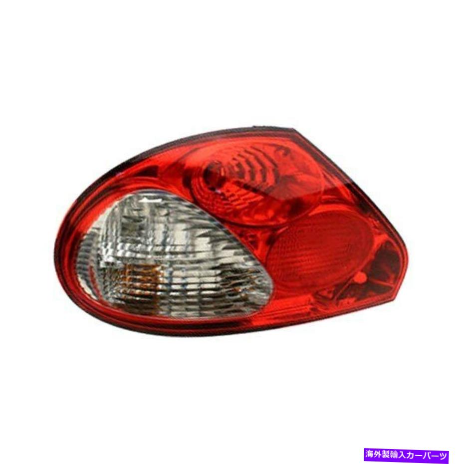 USテールライト Jaguar X型2002-2008純正運転者側交換テールライト用 For Jaguar X-Type 2002-2008 Genuine Driver Side Replacement Tail Light