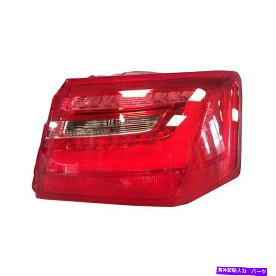 USテールライト AUDI A6 12-15 AU2805114助手席側外部交換テールライトを交換する For Audi A6 12-15 Replace AU2805114 Passenger Side Outer Replacement Tail Light
