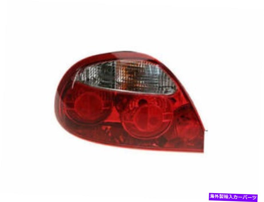 USテールライト 左官のテールライトアセンブリはジャガーS型2000-2008 3.0L V6 24yFDH Left Genuine Tail Light Assembly fits Jaguar S Type 2000-2008 3.0L V6 24YFDH