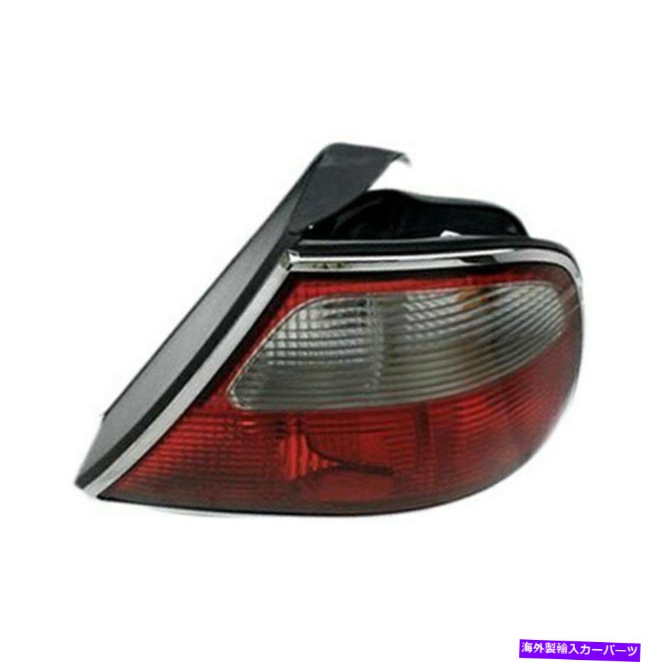 USテールライト Jaguar XJR 1998-2003純正LNC4900CB助手席側交換テールライト用 For Jaguar XJR 1998-2003 Genuine LNC4900CB Passenger Side Replacement Tail Light