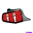 USテールライト 新しいアフターマーケット運転者側リアテールランプレンズとハウジングAR3Z13405B New Aftermarket Driver Side Rear Tail Lamp Lens and Housing AR3Z13405B