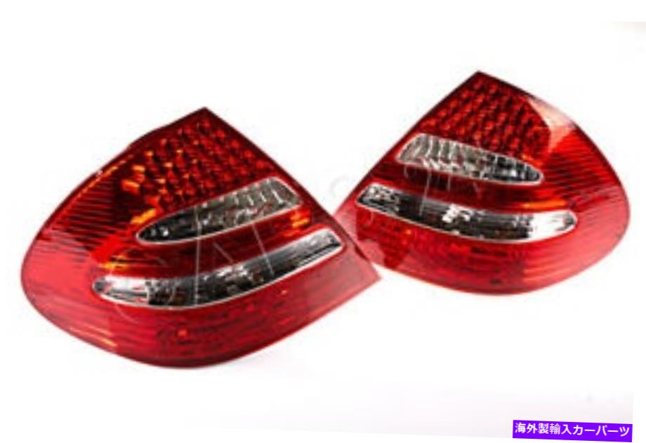 USテールライト 純正メルセデステールランプリア左+右BBDC W211 2118200564 Genuine Mercedes Tail Lamp Rear Left + Right BBDC W211 2118200564