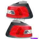 USテールライト テールランプアセンブリLH&RHアウターフィット14~17ジープチェロキー68102906AF 68102907AF TAIL LAMP ASSEMBLY LH & RH OUTER FITS 14-17 JEEP CHEROKEE 68102906AF 68102907AF(2)