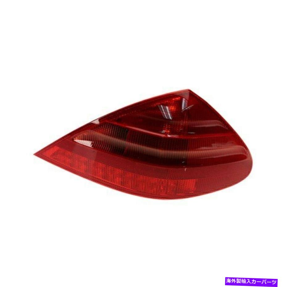 USơ饤 Mercedes-Benz SL500 03-06ιҥɸ򴹥ơ饤 For Mercedes-Benz SL500 03-06 Genuine Passenger Side Replacement Tail Light