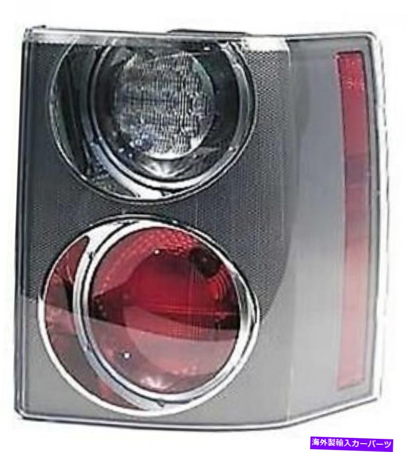 USテールライト ランドローバーの範囲のローバー06-09右テールライト4.4L純正XFB500282LPO For Land Rover Range Rover 06-09 Right Tail Light 4.4L GENUINE XFB500282LPO