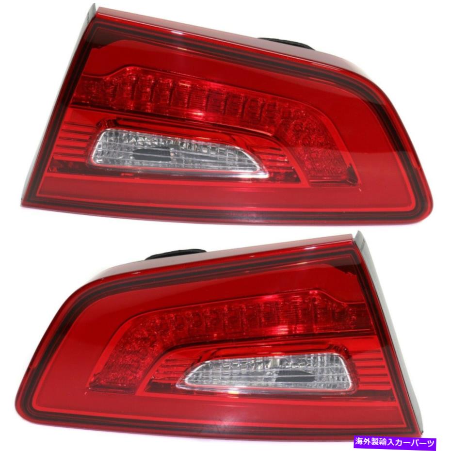 USテールライト 924042T620,924032T620新しいドライバー＆旅客サイドインナー内部LH RH 924042T620, 92..