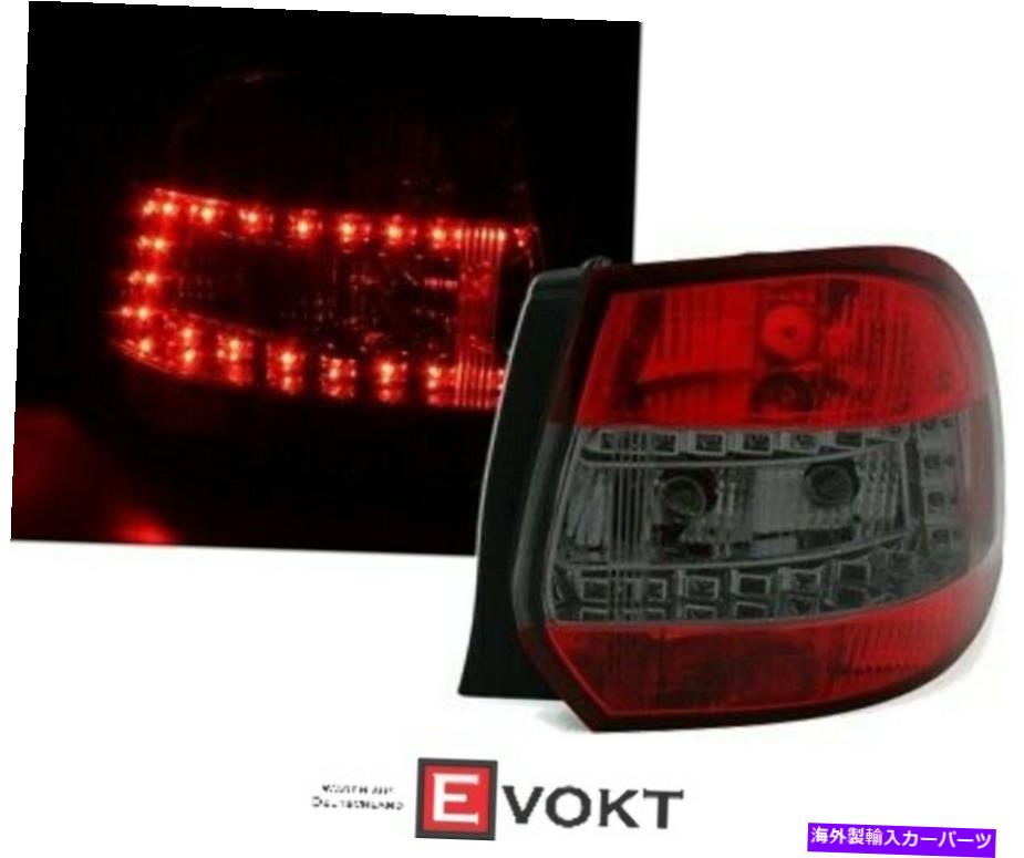 USテールライト 赤い煙テールライトMCPのVWゴルフ5 6バリアントエステートのためのLEDリアランプセット LED REAR LAMP SET FOR VW GOLF 5 6 VARIANT Estate In RED SMOKE TAIL LIGHTS MCP