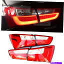 USテールライト OEM部品リアLEDテールライトライトランプL + Rセット2012年 - 2016年 - 2016 Rioプライドセダン OEM Parts Rear LED Tail Light Lamp L+R Set for KIA 2012 - 2016 Rio Pride Sedan