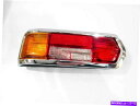 USテールライト 左リアテールライトランプアンバーフィットメルセデスW108 W109 250 280 300新しい本物 Left Rear Tail Light Lamp Amber fit Mercedes W108 W109 250 280 300 NEW GENUINE