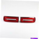 USテールライト 新しいメルセデスベンツ純正W463 G63 2020リアテールライトセット NEW Mercedes-Benz Genuine W463 G63 2020 REAR Tail LIGHTS SET