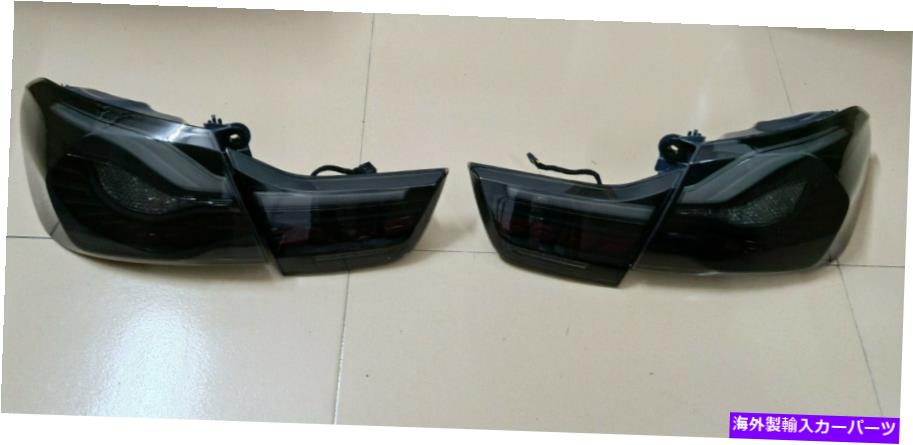 USテールライト BMW M4 F32 F33 F36 OLEDテールライトプラグプレイ bmw M4 f32 f33 f36 OLED tail lights plug play