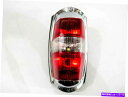 USテールライト リアテールライト左または右フィット55-66メルセデスW121 Ponton 190SL New Genuin Rear Tail Light Left or Right fits 55-66 Mercedes W121 Ponton 190SL NEW GENUIN