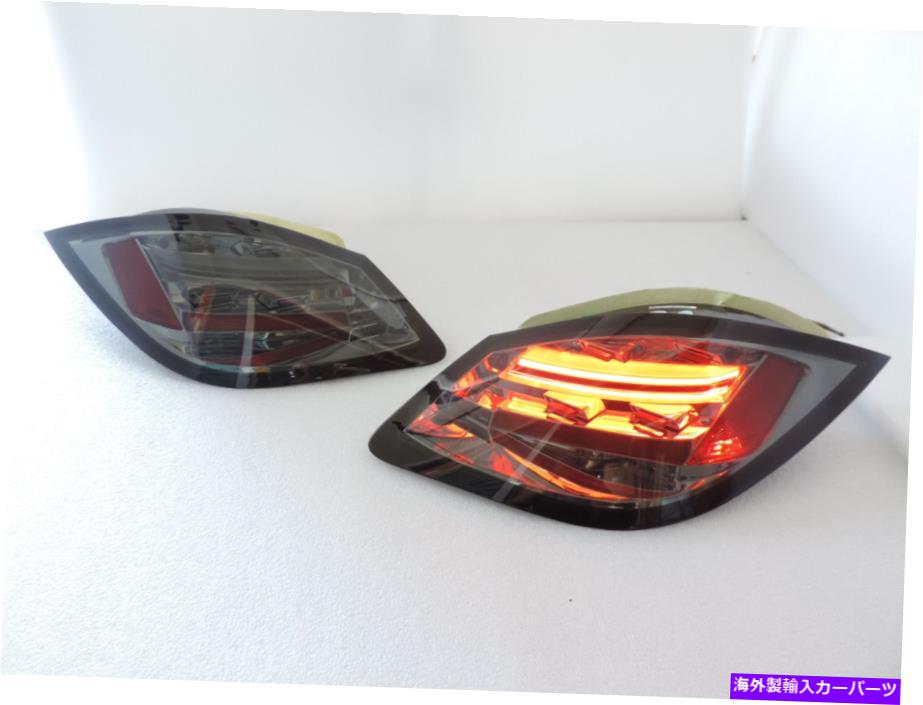 USテールライト 718スタイルLEDテールライト09~2010~20110~12ポルシェボックススター987 Cayman 2nd Gen 718 style LED Tail Lights For 09~2010~2011~12 Porsche Boxster 987 Cayman 2nd Gen